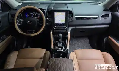 Renault QM6 2024 2.0 гидро в Москве № 1247142, миниатюра 7