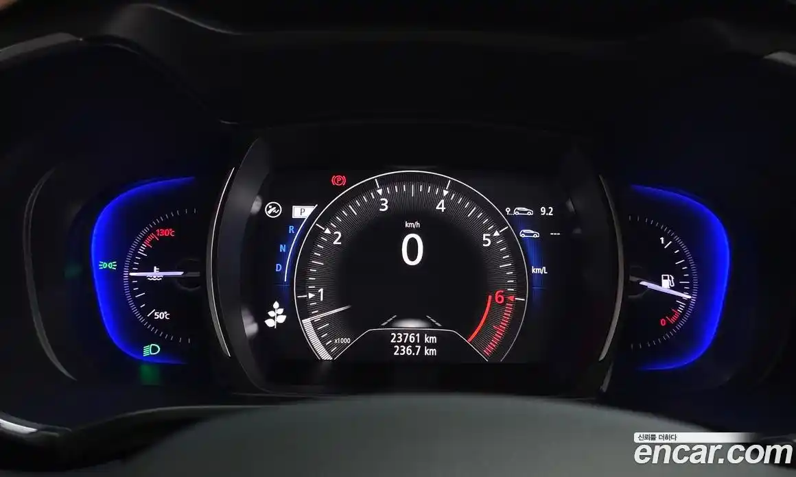 Renault QM6 2024 2.0 гидро в Москве № 1247142, фото 8
