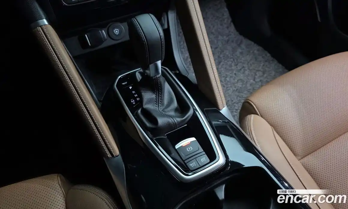 Renault QM6 2024 2.0 гидро в Москве № 1247142, фото 9
