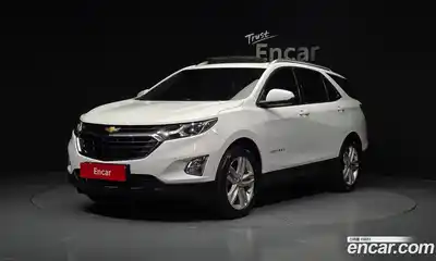 Chevrolet Equinox 2WD LT Exclusive