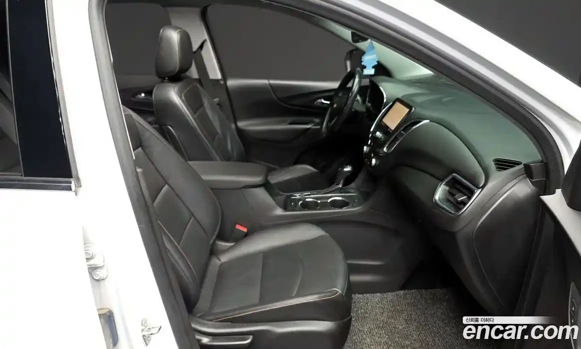 Chevrolet Equinox 2019 1.6 Автомат в Москве № 1247183, фото 11