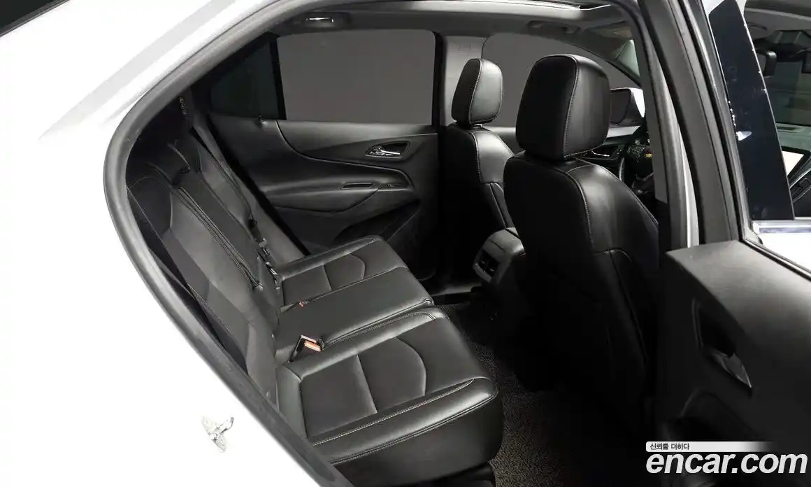 Chevrolet Equinox 2019 1.6 Автомат в Москве № 1247183, фото 12