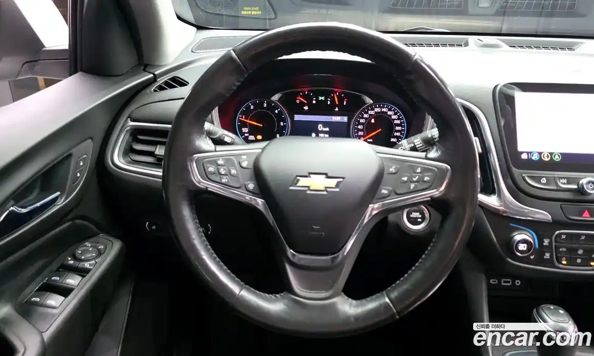 Chevrolet Equinox 2019 1.6 Автомат в Москве № 1247183, фото 13