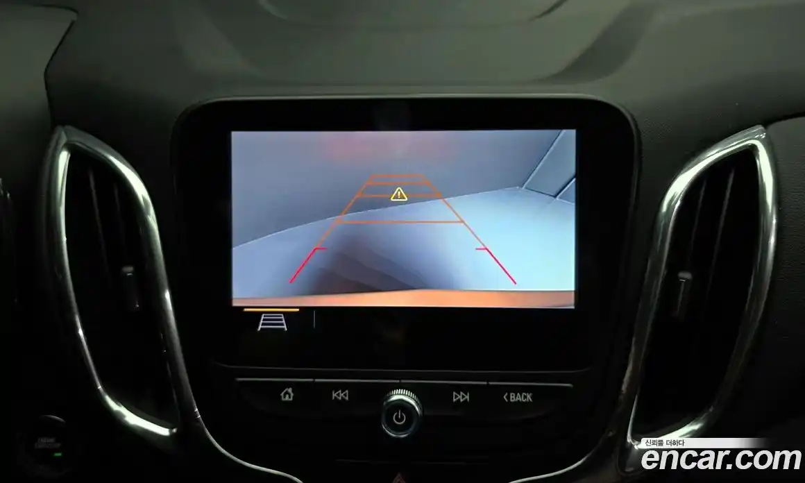 Chevrolet Equinox 2019 1.6 Автомат в Москве № 1247183, фото 15