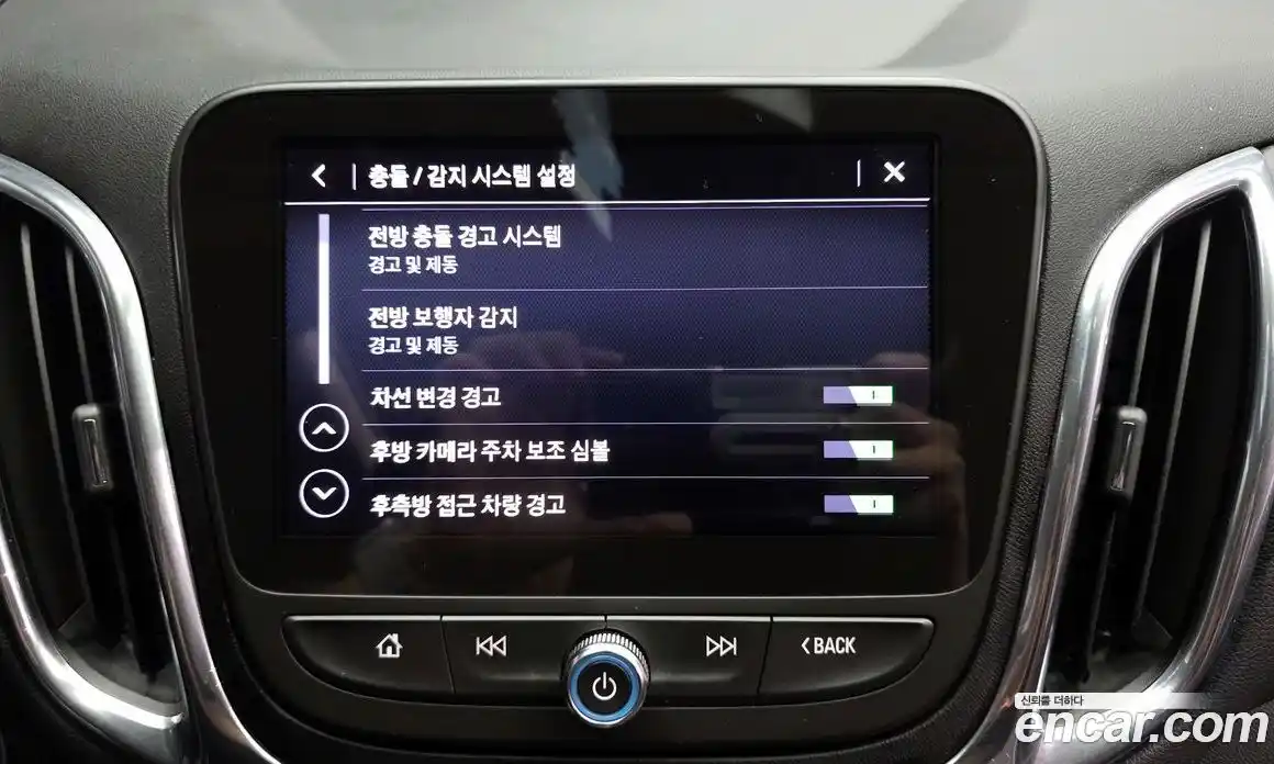 Chevrolet Equinox 2019 1.6 Автомат в Москве № 1247183, фото 16