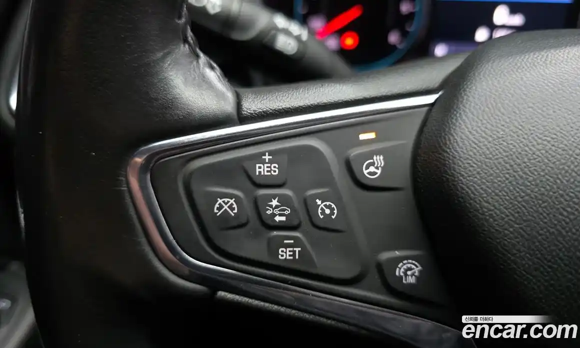 Chevrolet Equinox 2019 1.6 Автомат в Москве № 1247183, фото 18