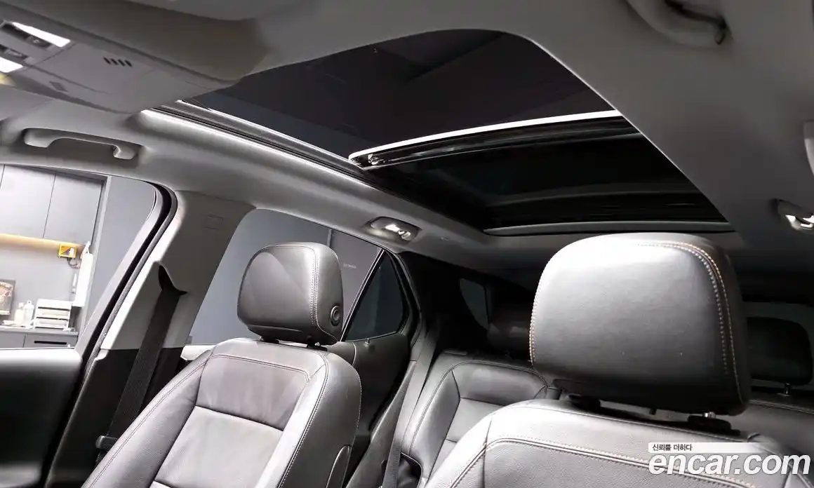 Chevrolet Equinox 2019 1.6 Автомат в Москве № 1247183, фото 19