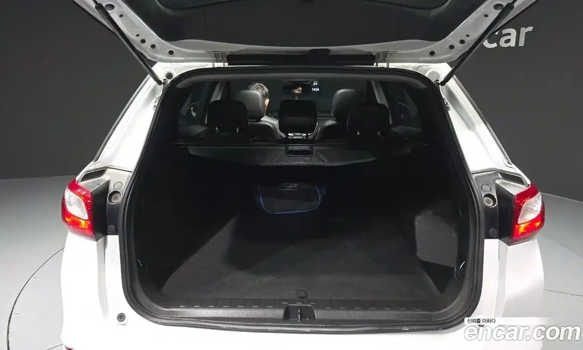 Chevrolet Equinox 2019 1.6 Автомат в Москве № 1247183, фото 20