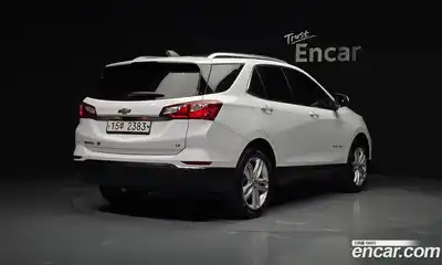 Chevrolet Equinox 2019 1.6 Автомат в Москве № 1247183, миниатюра 2