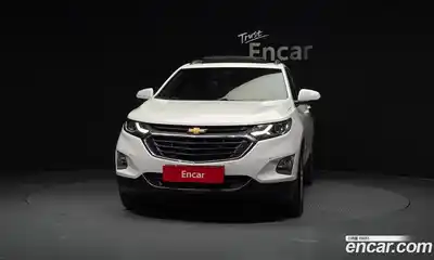 Chevrolet Equinox 2019 1.6 Автомат в Москве № 1247183, миниатюра 3