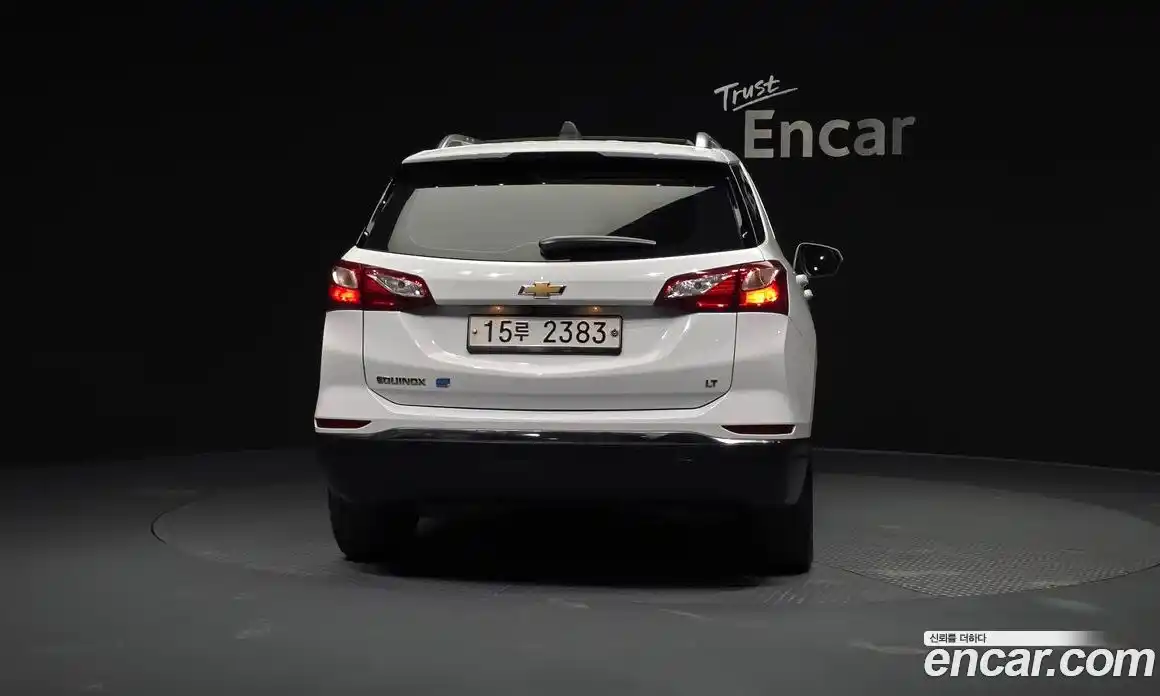 Chevrolet Equinox 2019 1.6 Автомат в Москве № 1247183, фото 4