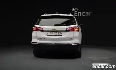 Chevrolet Equinox 2019 1.6 Автомат в Москве № 1247183, миниатюра 4