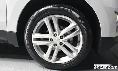 Chevrolet Equinox 2019 1.6 Автомат в Москве № 1247183, миниатюра 5