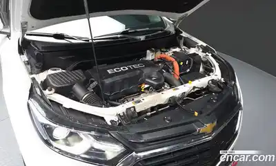 Chevrolet Equinox 2019 1.6 Автомат в Москве № 1247183, миниатюра 6