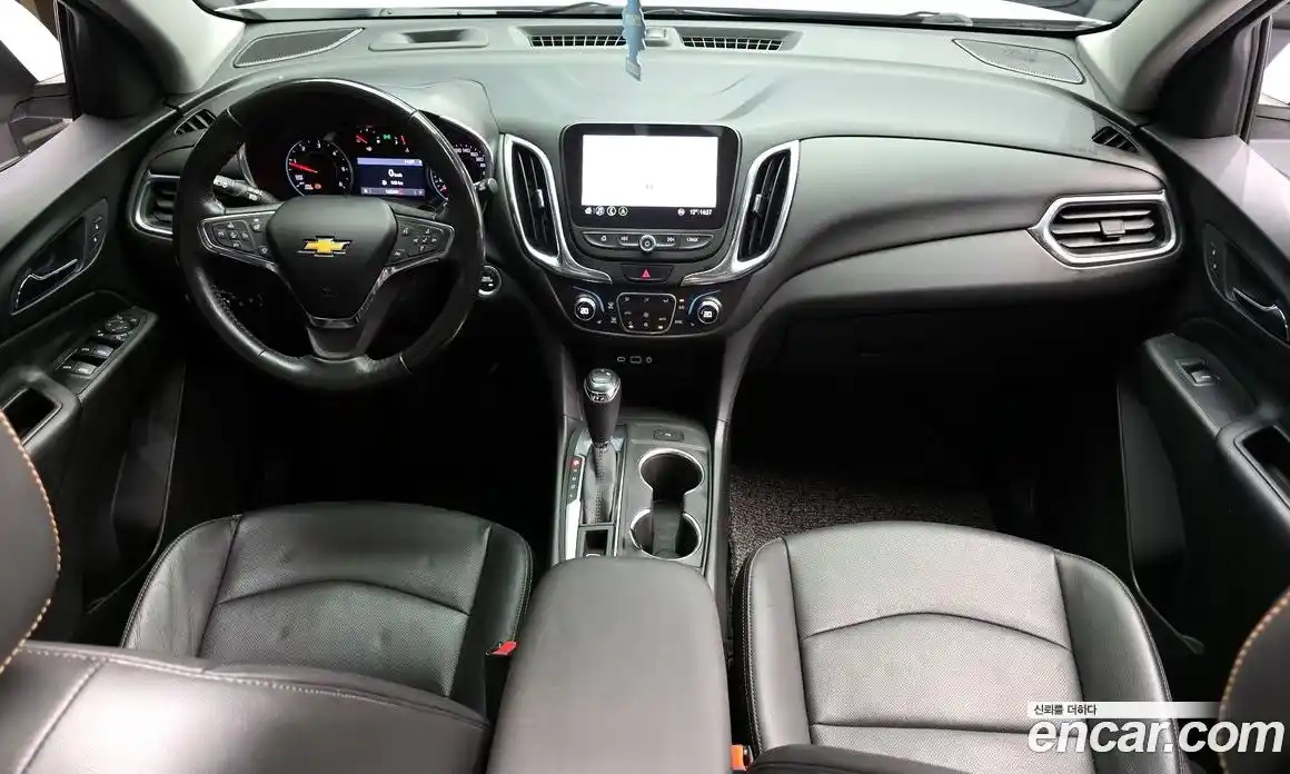 Chevrolet Equinox 2019 1.6 Автомат в Москве № 1247183, фото 7