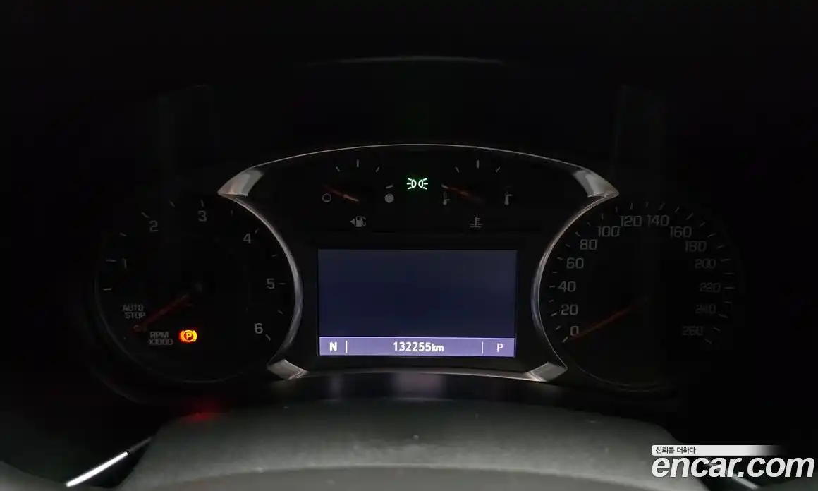 Chevrolet Equinox 2019 1.6 Автомат в Москве № 1247183, фото 8