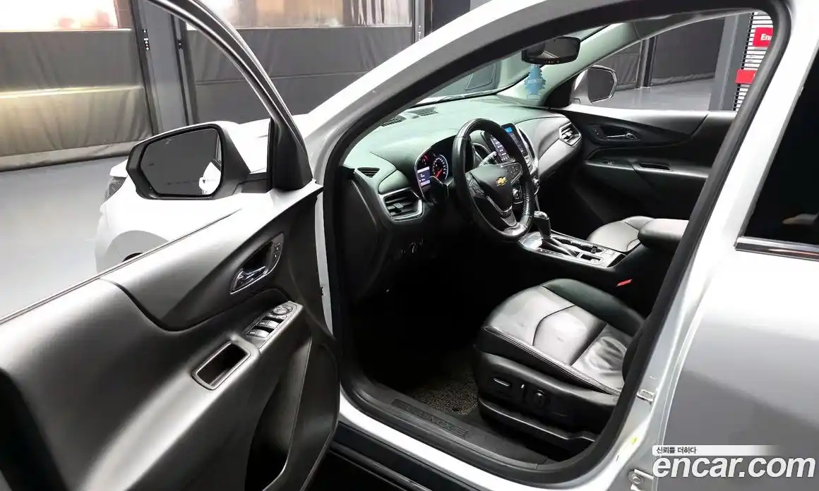 Chevrolet Equinox 2019 1.6 Автомат в Москве № 1247183, фото 10