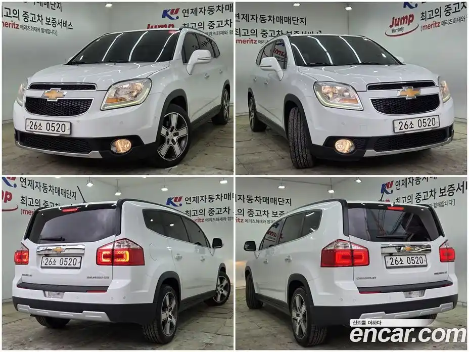 Chevrolet Orlando 2016 2.0 гидро в Москве № 1247367, фото 11