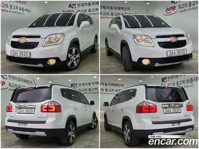 Chevrolet Orlando 2016 2.0 гидро в Москве № 1247367, миниатюра 11