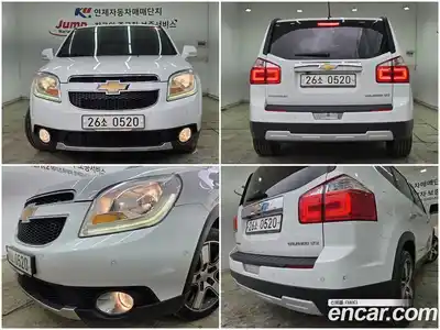 Chevrolet Orlando 2016 2.0 гидро в Москве № 1247367, миниатюра 12
