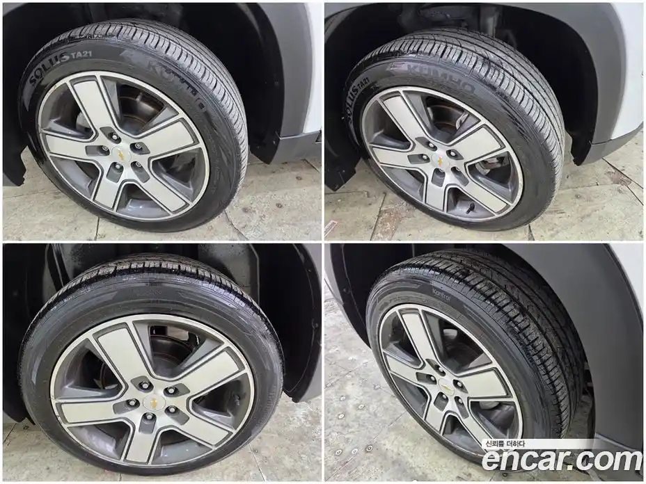 Chevrolet Orlando 2016 2.0 гидро в Москве № 1247367, фото 14