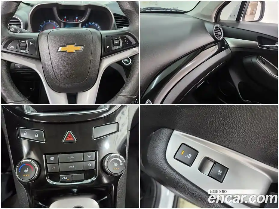 Chevrolet Orlando 2016 2.0 гидро в Москве № 1247367, фото 17
