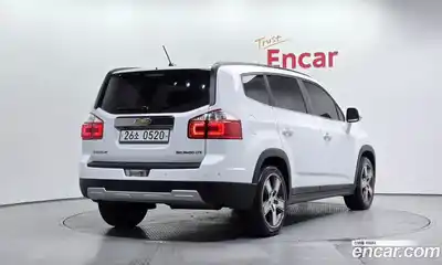 Chevrolet Orlando 2016 2.0 гидро в Москве № 1247367, миниатюра 2