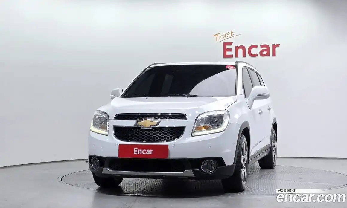 Chevrolet Orlando 2016 2.0 гидро в Москве № 1247367, фото 3