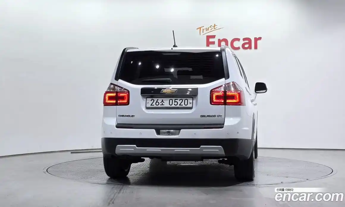 Chevrolet Orlando 2016 2.0 гидро в Москве № 1247367, фото 4