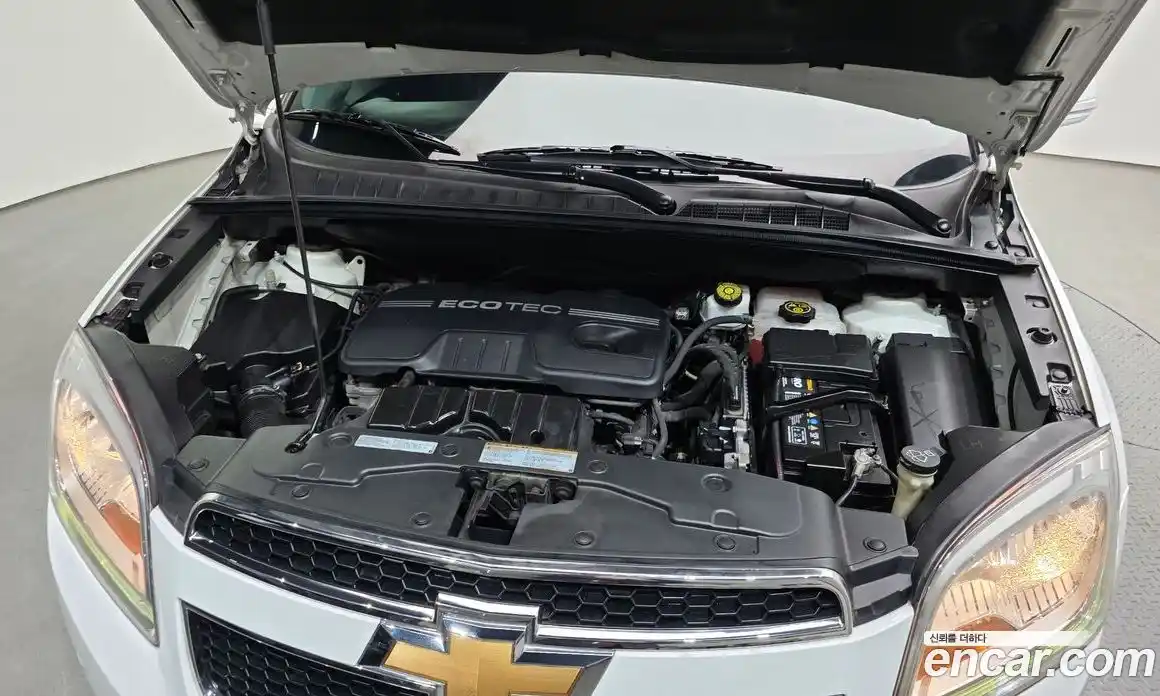 Chevrolet Orlando 2016 2.0 гидро в Москве № 1247367, фото 6
