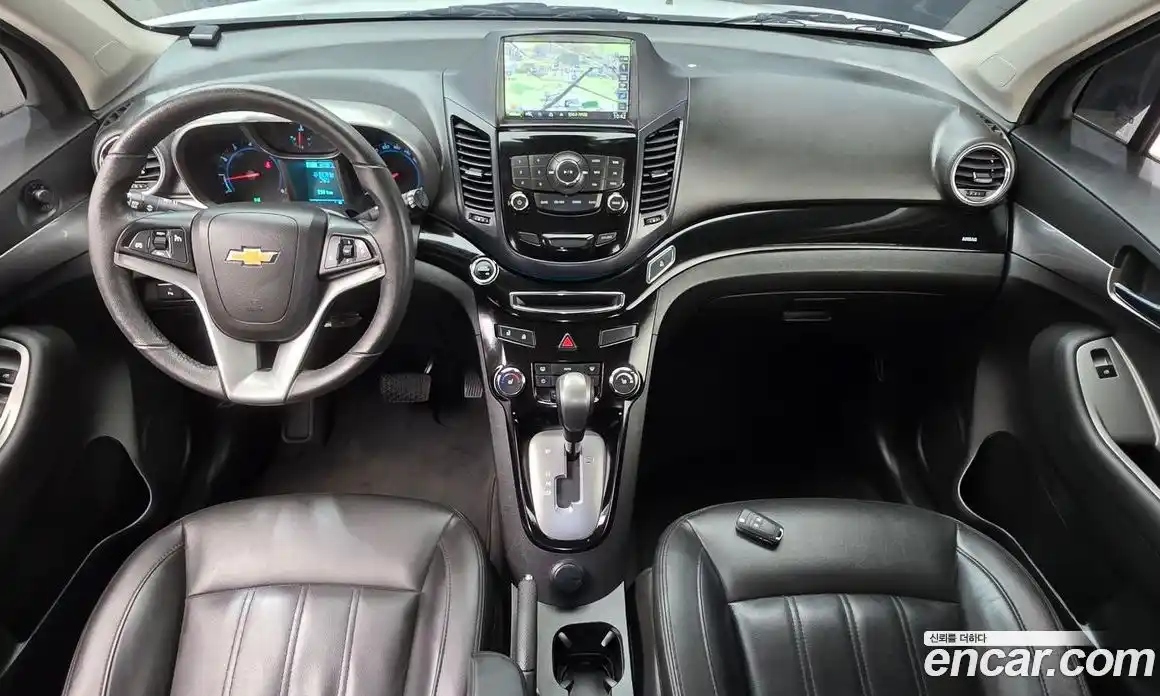 Chevrolet Orlando 2016 2.0 гидро в Москве № 1247367, фото 7