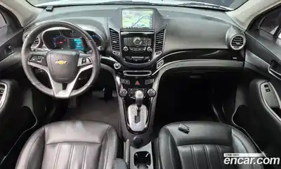 Chevrolet Orlando 2016 2.0 гидро в Москве № 1247367, миниатюра 7