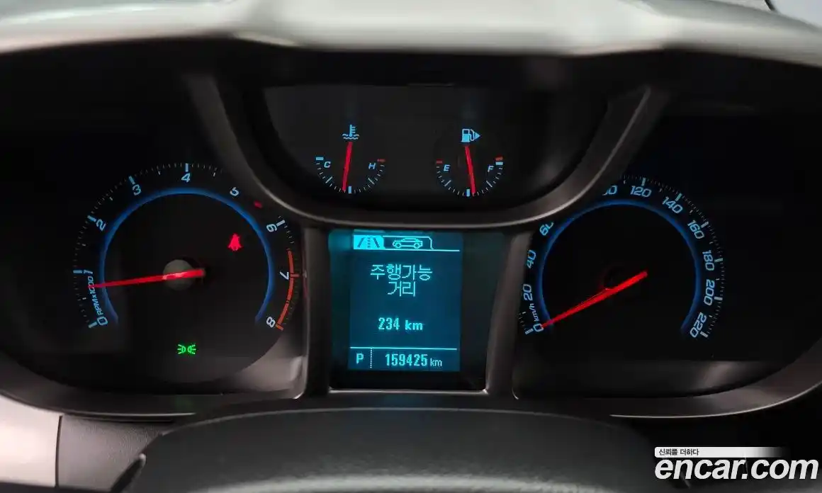 Chevrolet Orlando 2016 2.0 гидро в Москве № 1247367, фото 8