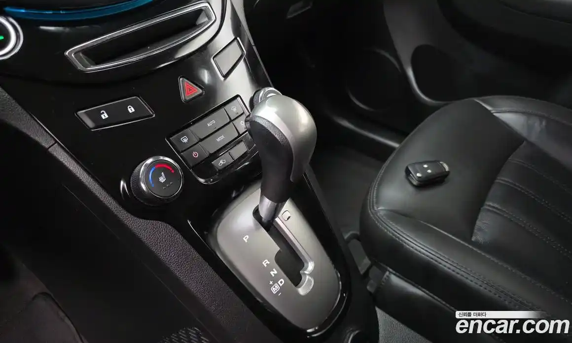 Chevrolet Orlando 2016 2.0 гидро в Москве № 1247367, фото 9