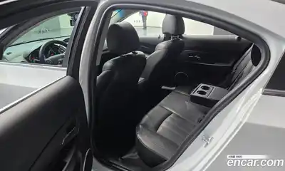 Chevrolet Cruze 2014 2.0 Автомат в Москве № 1247377, миниатюра 11