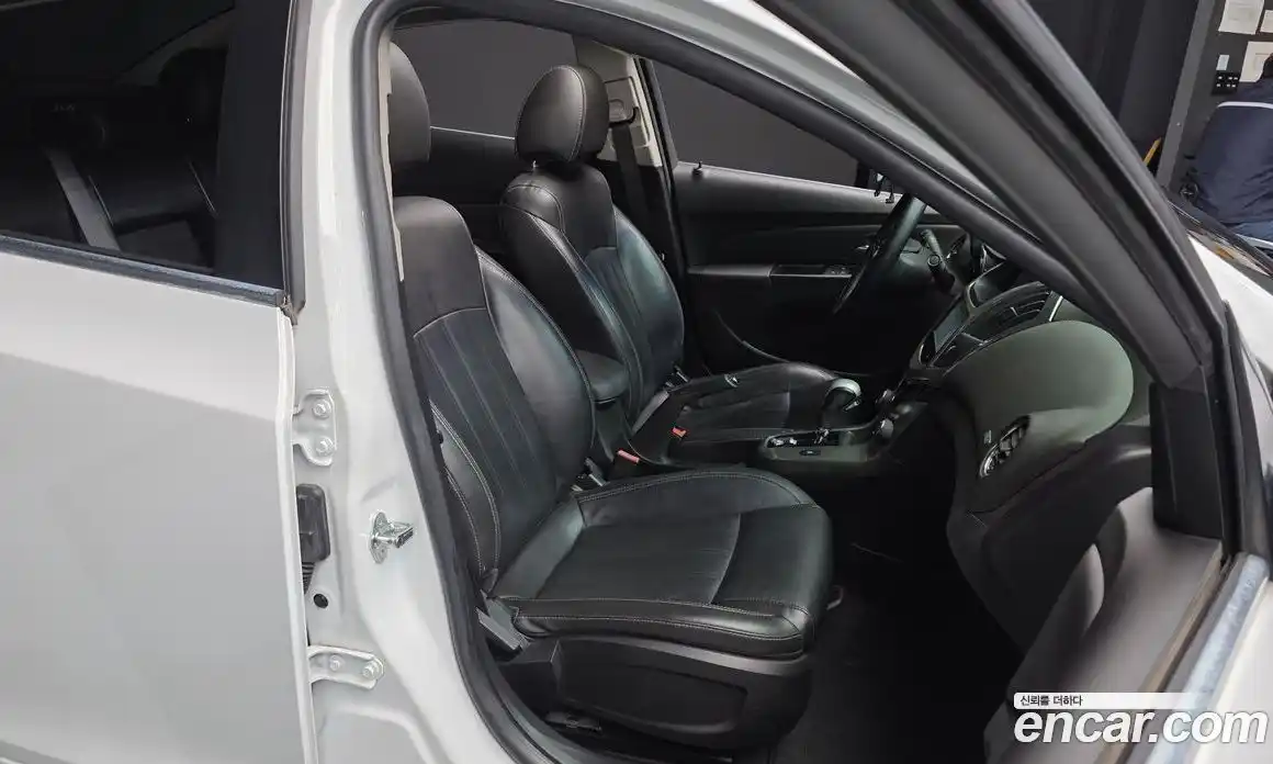 Chevrolet Cruze 2014 2.0 Автомат в Москве № 1247377, фото 12