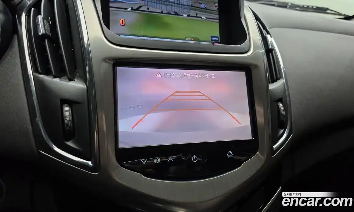 Chevrolet Cruze 2014 2.0 Автомат в Москве № 1247377, фото 16