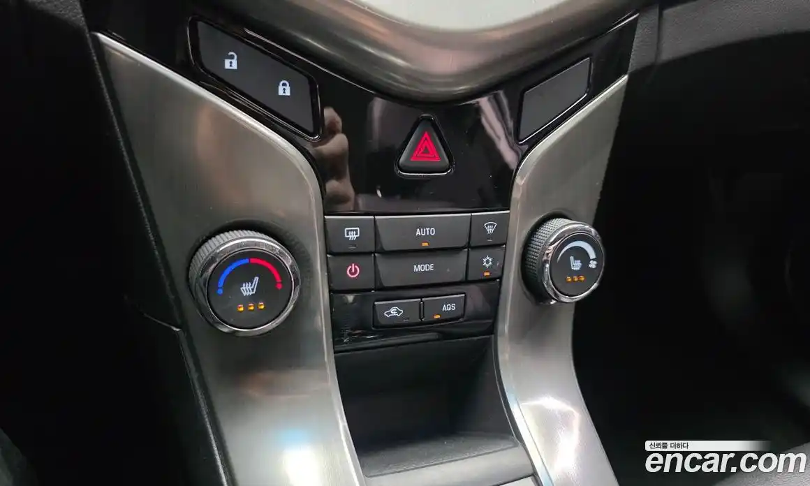 Chevrolet Cruze 2014 2.0 Автомат в Москве № 1247377, фото 18