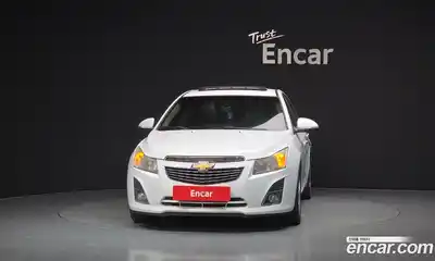 Chevrolet Cruze 2014 2.0 Автомат в Москве № 1247377, миниатюра 3