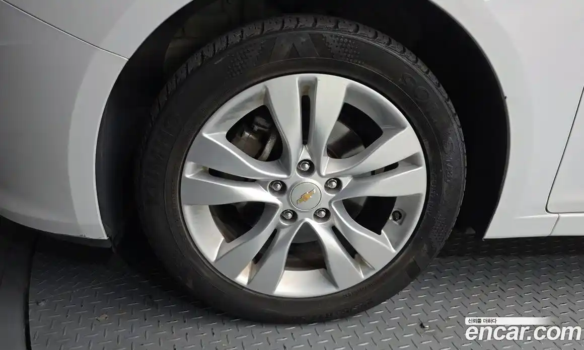 Chevrolet Cruze 2014 2.0 Автомат в Москве № 1247377, фото 5