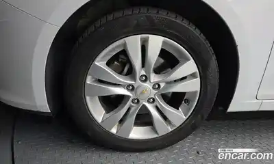 Chevrolet Cruze 2014 2.0 Автомат в Москве № 1247377, миниатюра 5