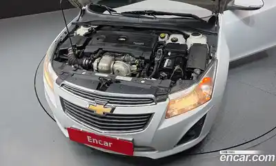 Chevrolet Cruze 2014 2.0 Автомат в Москве № 1247377, миниатюра 6