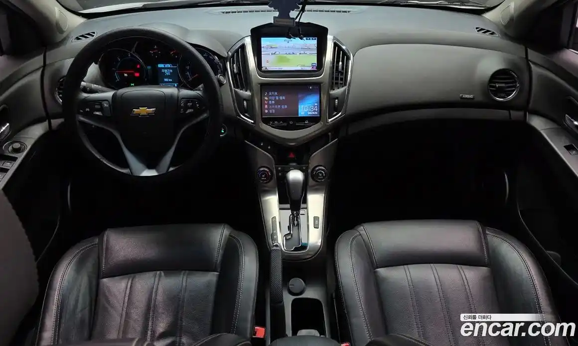 Chevrolet Cruze 2014 2.0 Автомат в Москве № 1247377, фото 7