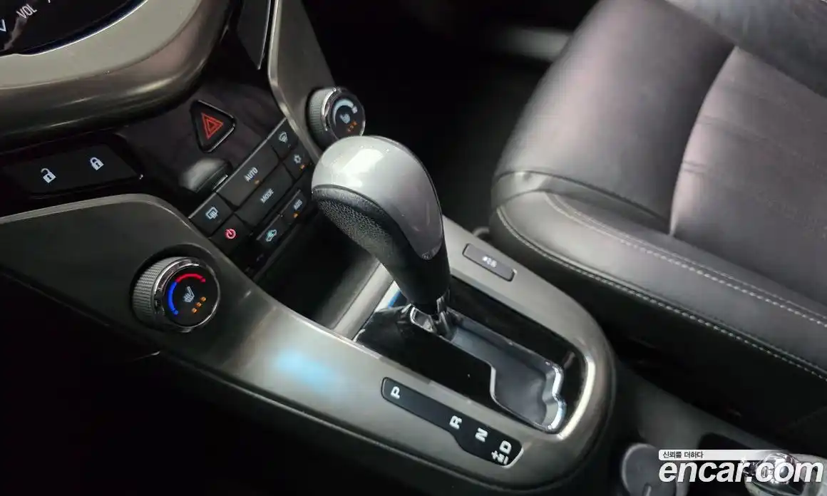 Chevrolet Cruze 2014 2.0 Автомат в Москве № 1247377, фото 9