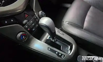 Chevrolet Cruze 2014 2.0 Автомат в Москве № 1247377, миниатюра 9