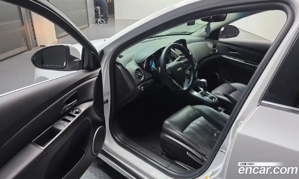 Chevrolet Cruze 2014 2.0 Автомат в Москве № 1247377, фото 10