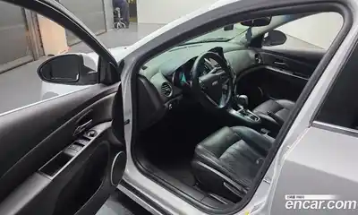 Chevrolet Cruze 2014 2.0 Автомат в Москве № 1247377, миниатюра 10