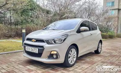 Chevrolet Spark 2016 1.0 гидро в Москве, миниатюра 2