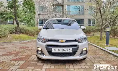 Chevrolet Spark 2016 1.0 гидро в Москве, миниатюра 3