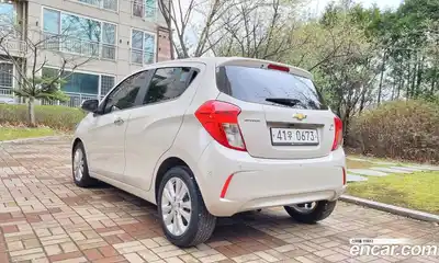 Chevrolet Spark 2016 1.0 гидро в Москве, миниатюра 4